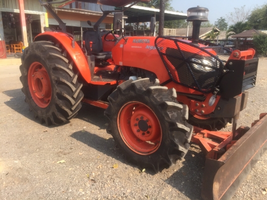 ขาย แทรกเตอร์ KUBOTA M9540 ถูกๆ สวยๆ