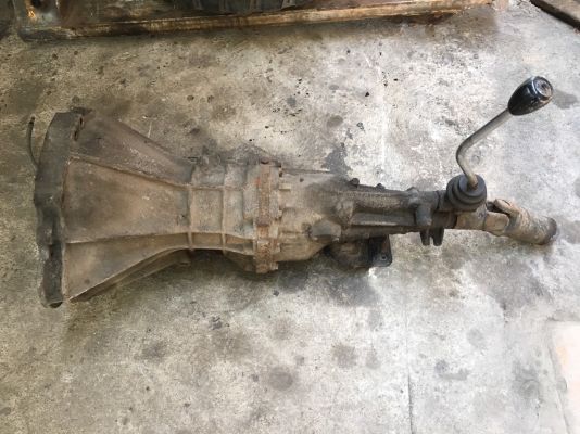 เกียร์นิสสัน