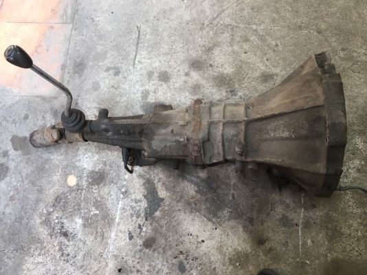 เกียร์นิสสัน