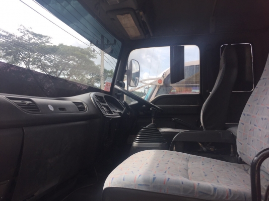 10 ล้อหัวลาก 320 แรง ปี2549 แม็คโหลดแล้ว ไมล์ 5แสน รถสวยเดิมๆ