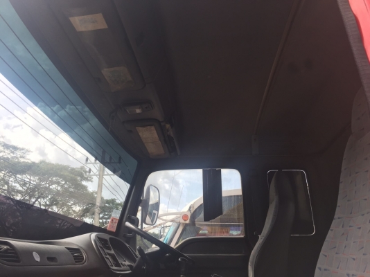 10 ล้อหัวลาก 320 แรง ปี2549 แม็คโหลดแล้ว ไมล์ 5แสน รถสวยเดิมๆ