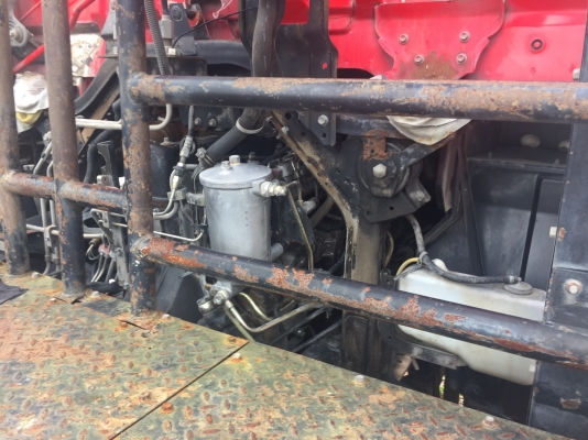 10 ล้อหัวลาก 320 แรง ปี2549 แม็คโหลดแล้ว ไมล์ 5แสน รถสวยเดิมๆ