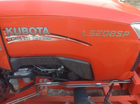 KUBOTA L3208SP