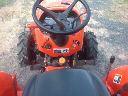 KUBOTA L3208SP