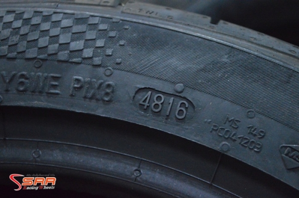 Continental MC5 205/45R16 เส้นละ 2,500 บาท