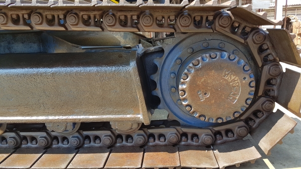 ขายด่วนรถแบคโฮKOBELCO-SK100มาร์ทีชั่วโม่งทำงานน้อยแค่3,859ชั่วโม่งรถนอกนำเข้ายังไม่เคยใช้งานในเมืองไทยเลย