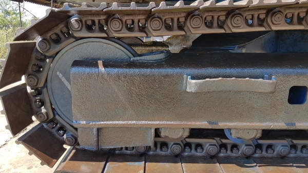 ขายด่วนรถแบคโฮKOBELCO-SK100มาร์ทีชั่วโม่งทำงานน้อยแค่3,859ชั่วโม่งรถนอกนำเข้ายังไม่เคยใช้งานในเมืองไทยเลย