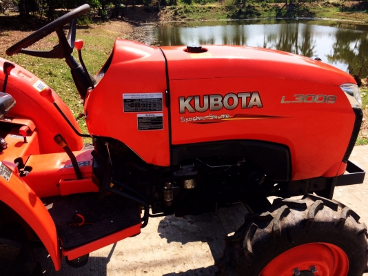 KUBOTA L3008