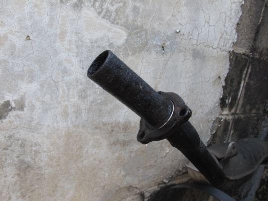 ท่อไอเสีย Honda NSR