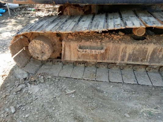 เก่านอก 6 เดือน KOBELCO SK100 Mark 3 ราคา 845,000 บาท เครื่องดี ปั้มแรง โช่หนา เอวแน่น ไฟฟ่าครบ เอกสารเล่มทะเบียน