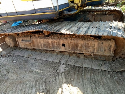 เก่านอก 6 เดือน KOBELCO SK100 Mark 3 ราคา 845,000 บาท เครื่องดี ปั้มแรง โช่หนา เอวแน่น ไฟฟ่าครบ เอกสารเล่มทะเบียน