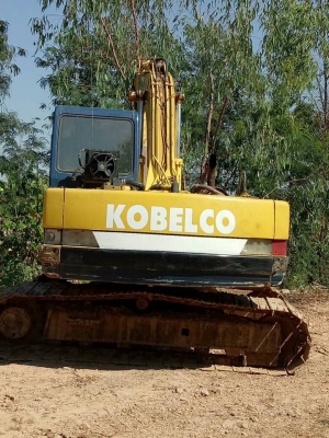 เก่านอก 6 เดือน KOBELCO SK100 Mark 3 ราคา 845,000 บาท เครื่องดี ปั้มแรง โช่หนา เอวแน่น ไฟฟ่าครบ เอกสารเล่มทะเบียน