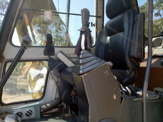 เก่านอก 6 เดือน KOBELCO SK100 Mark 3 ราคา 845,000 บาท เครื่องดี ปั้มแรง โช่หนา เอวแน่น ไฟฟ่าครบ เอกสารเล่มทะเบียน