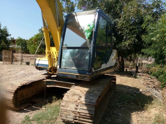 เก่านอก 6 เดือน KOBELCO SK100 Mark 3 ราคา 845,000 บาท เครื่องดี ปั้มแรง โช่หนา เอวแน่น ไฟฟ่าครบ เอกสารเล่มทะเบียน