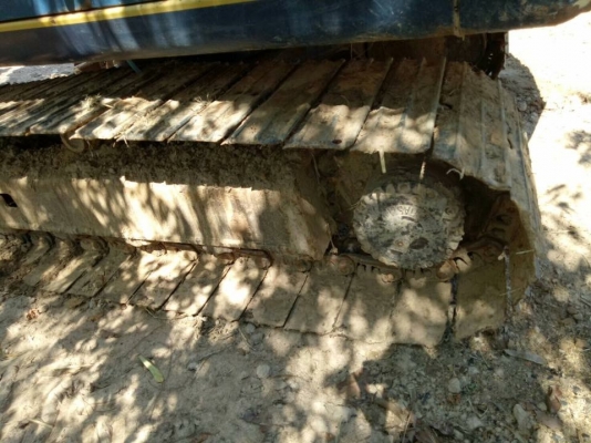 เก่านอก 6 เดือน KOBELCO SK100 Mark 3 ราคา 845,000 บาท เครื่องดี ปั้มแรง โช่หนา เอวแน่น ไฟฟ่าครบ เอกสารเล่มทะเบียน