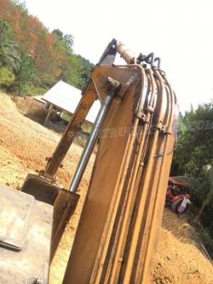 Komatsu pc200 รุ่น5 ไฟฟ้าเต็ม มีเล่มทะเบียน