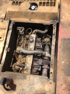 Komatsu pc200 รุ่น5 ไฟฟ้าเต็ม มีเล่มทะเบียน