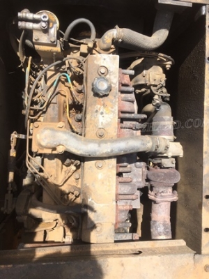 Komatsu pc200 รุ่น5 ไฟฟ้าเต็ม มีเล่มทะเบียน