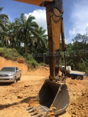 Komatsu pc200 รุ่น5 ไฟฟ้าเต็ม มีเล่มทะเบียน