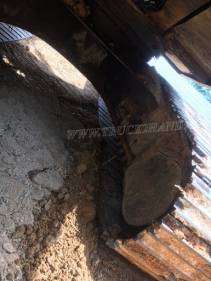 Komatsu pc200 รุ่น5 ไฟฟ้าเต็ม มีเล่มทะเบียน