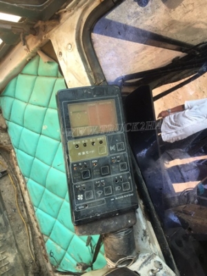 Komatsu pc200 รุ่น5 ไฟฟ้าเต็ม มีเล่มทะเบียน