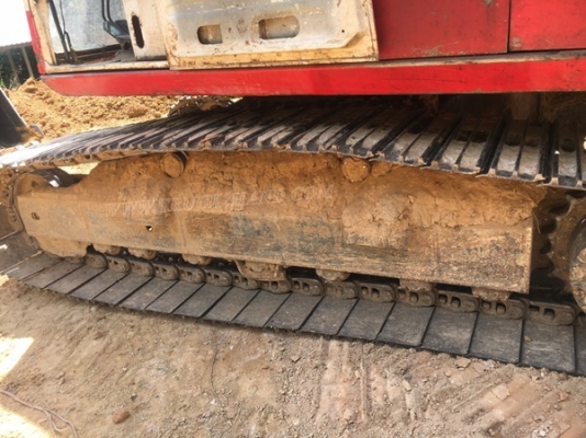 Komatsu pc200 รุ่น5 ไฟฟ้าเต็ม มีเล่มทะเบียน