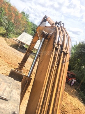 Komatsu pc200 รุ่น5 ไฟฟ้าเต็ม มีเล่มทะเบียน