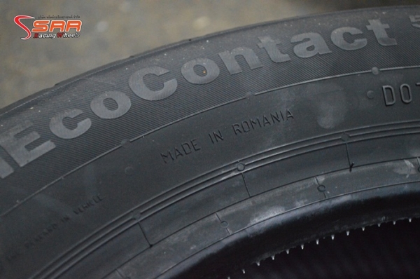 Continental ContiEcoContact 5 185/55R15 ราคาพิเศษ