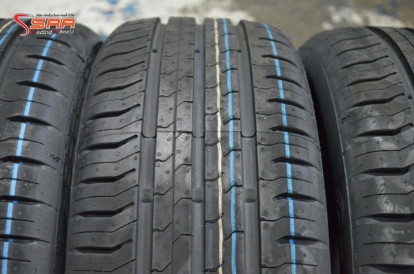 Continental ContiEcoContact 5 185/55R15 ราคาพิเศษ Continental ContiEcoContact 5 185/55R15 ราคาพิเศษ