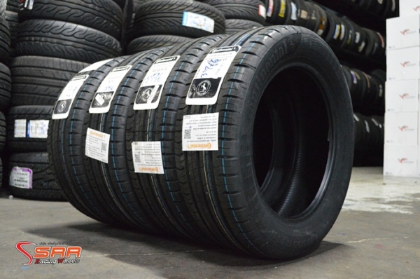 Continental ContiEcoContact 5 185/55R15 ราคาพิเศษ Continental ContiEcoContact 5 185/55R15 ราคาพิเศษ