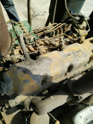 ขายเครื่อง KOMATSU