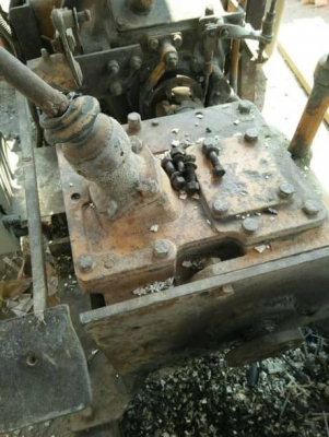 ขายเครื่อง KOMATSU