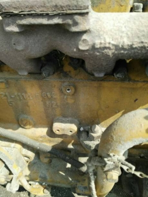 ขายเครื่อง KOMATSU