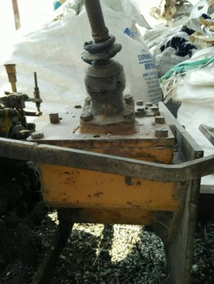 ขายเครื่อง KOMATSU