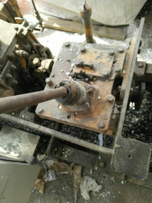 ขายเครื่อง KOMATSU