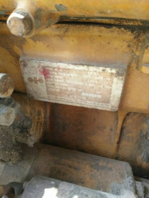 ขายเครื่อง KOMATSU