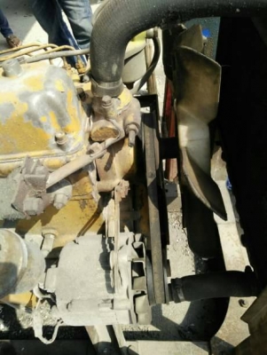 ขายเครื่อง KOMATSU