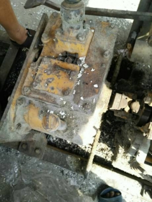 ขายเครื่อง KOMATSU