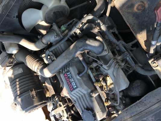 ขายรถโฟคลิฟท์ Toyota 3 ตัน งาสูง 8เมตร เกียร์ออโต้ เครื่องดีเซล