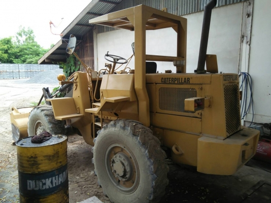 ขายด่วน รถตัก CAT 910 รถสภาพสวยพร้อมใช้งาน เครื่องระบบดีเยี่ยม แขนเดิมยางพร้อมใช้งาน เก่านอก2ปี เอกสารสัญญาซื้อขาย