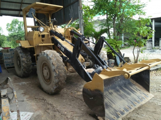ขายด่วน รถตัก CAT 910 รถสภาพสวยพร้อมใช้งาน เครื่องระบบดีเยี่ยม แขนเดิมยางพร้อมใช้งาน เก่านอก2ปี เอกสารสัญญาซื้อขาย