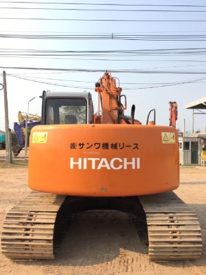 ขายรถแบคโฮ HITACHI EX135USR มีลายหัวกระแทก รถนอกนำเข้าเองจากญี่ปุ่น สภาพสวยพร้อมใช้งาน มีVDOการทำงานครับ
