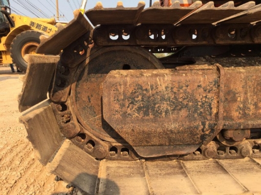 ขายรถแบคโฮ HITACHI EX135USR มีลายหัวกระแทก รถนอกนำเข้าเองจากญี่ปุ่น สภาพสวยพร้อมใช้งาน มีVDOการทำงานครับ