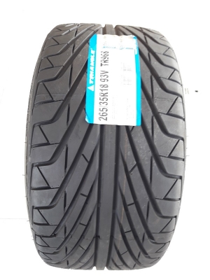 ล้อใหม่RPF1 ขอบ18 6รู กว้าง9.5+10.5 ET30 พร้อมยางใหม่ 4 ล้อ