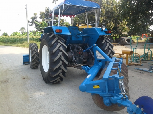 ขาย6640 นิวฮอแลนพร้อมทะเบืยน สภาพพร้อมใช้