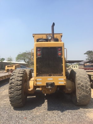 รถเกรด เก่านอก ของ USA CAT 140G 72Vใดเร็ค ซีเรียล10968 รถเกรด เก่านอก ของ USA CAT 140G 72Vใดเร็ค ซีเรียล10968