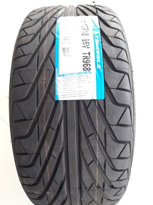 ล้อใหม่TE37 ขอบ18 6รู กว้าง9.5+10.5 ET30 พร้อมยางใหม่ 4 ล้อ