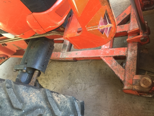 Kubota l4708 หาง5 ใบดัน เล่มพร้อม ชั่วโมง2พันกว่า