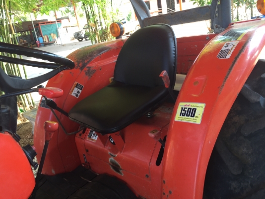 Kubota l4708 หาง5 ใบดัน เล่มพร้อม ชั่วโมง2พันกว่า