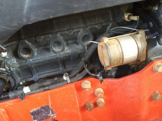 Kubota l4708 หาง5 ใบดัน เล่มพร้อม ชั่วโมง2พันกว่า